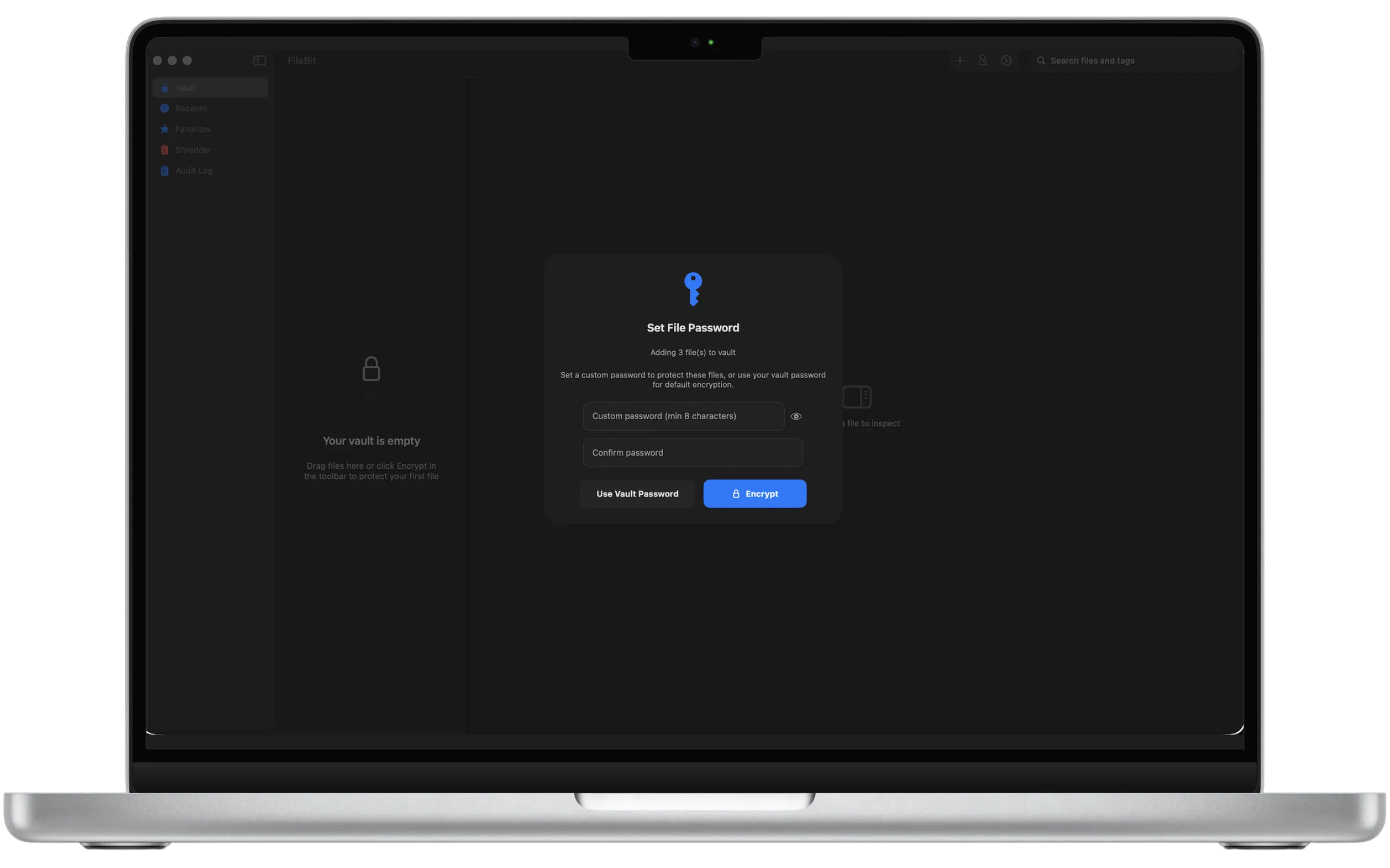 FileBit screenshot